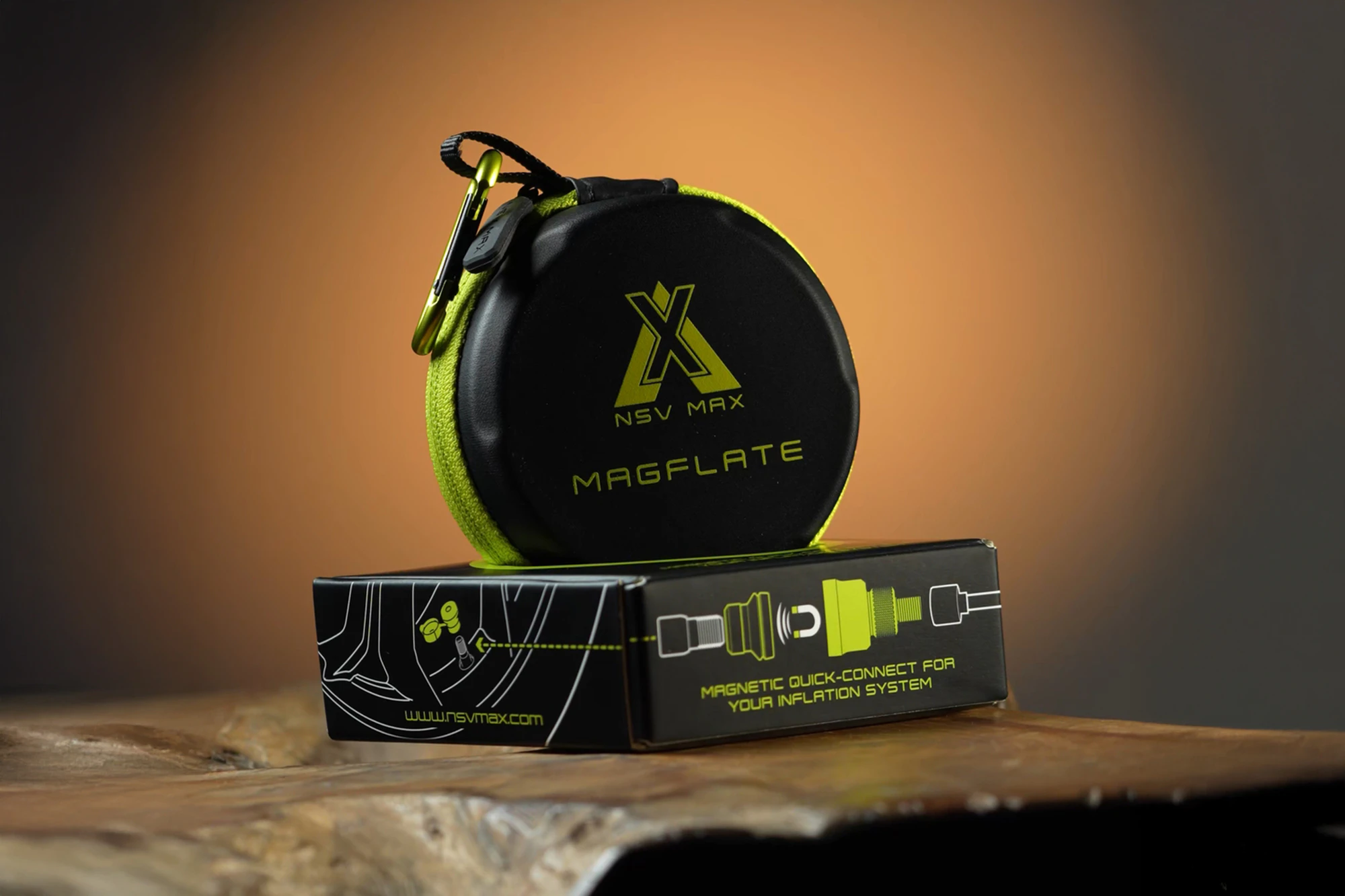 magflate